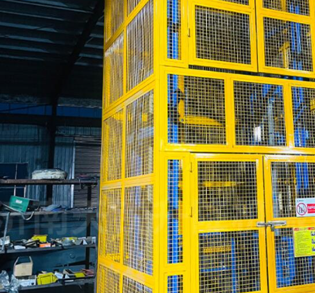 庆阳仓库货梯应用前景如何