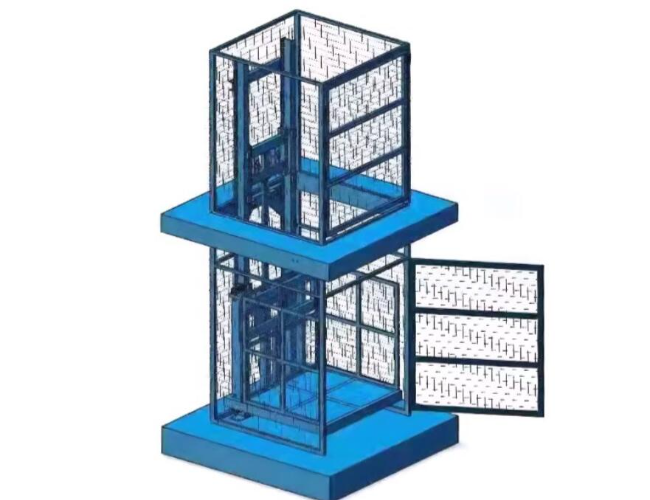 庆阳简易升降机的区别是什么