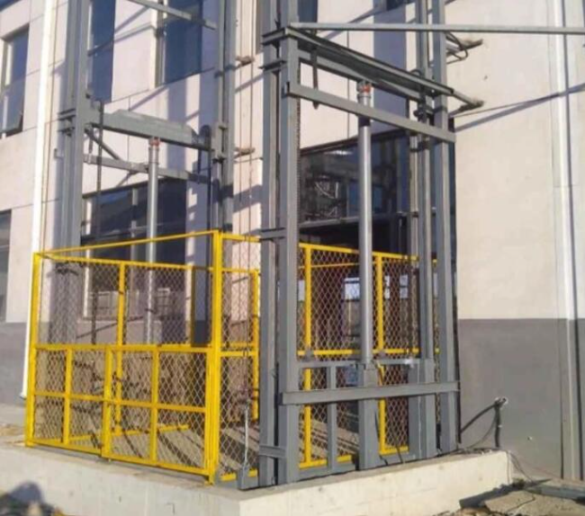 庆阳防爆货梯可以在工厂使用吗