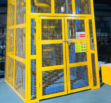 庆阳货梯可以安装在室外吗