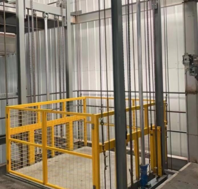 庆阳货梯可以安装在室外的防护措施有哪些