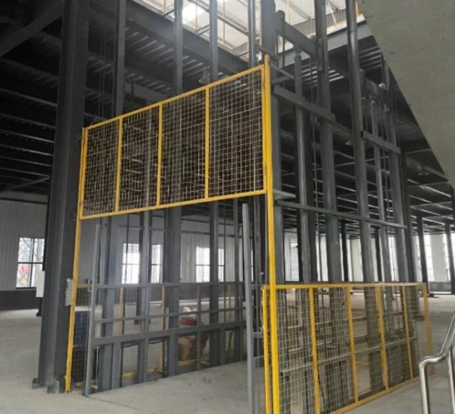 庆阳请详细介绍一下货梯安装在室外的维护方法