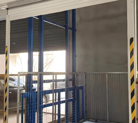 庆阳液压货梯技术标准