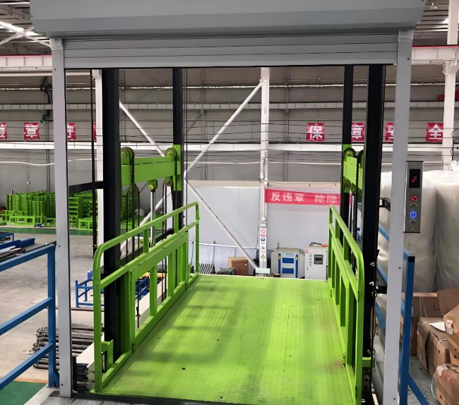 庆阳升降货梯常规参数